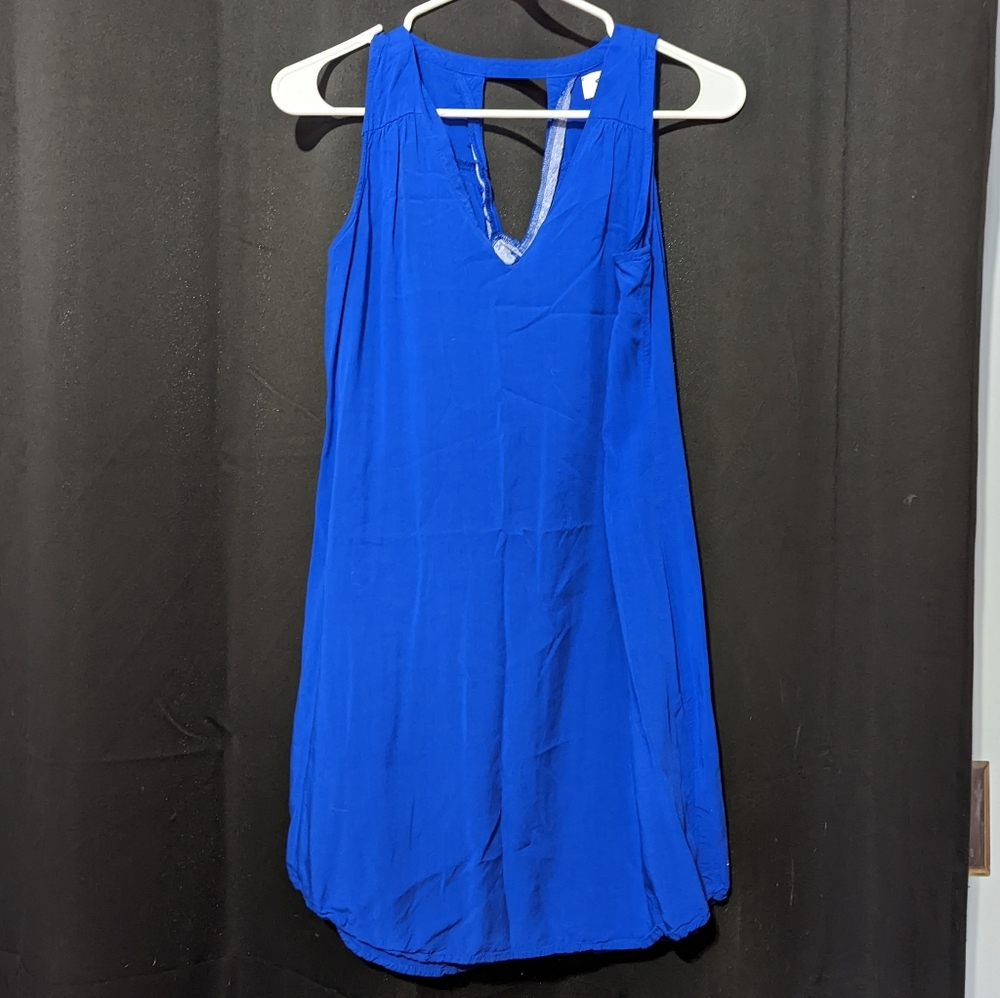 Old Navy Royal Blue Sleeveless dress